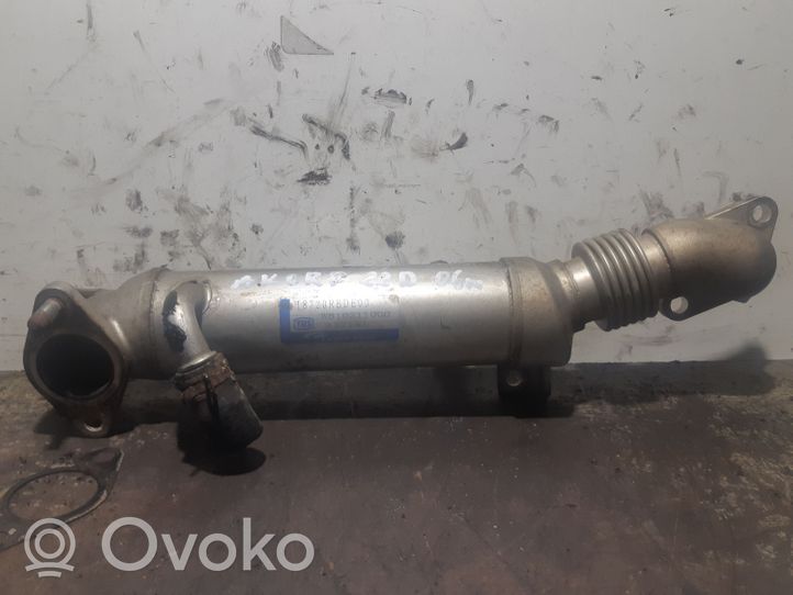 Honda Accord EGR valve cooler 18720RBDE00