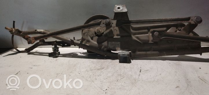 Volkswagen Sharan Front wiper linkage and motor 1397328048