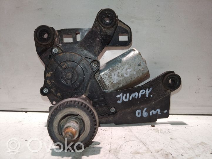 Citroen Jumpy Takalasinpyyhkimen moottori 53028712