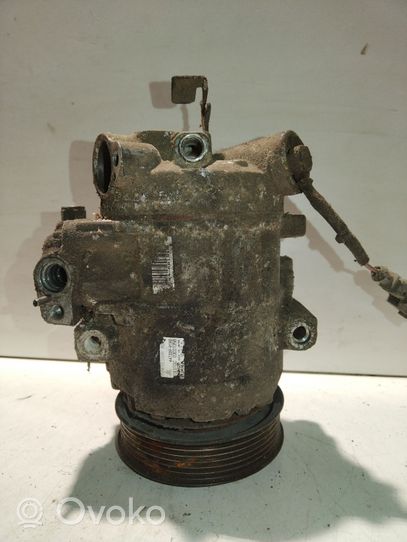 Audi A2 Compresor (bomba) del aire acondicionado (A/C)) 4472208193
