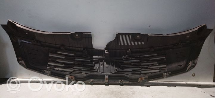 KIA Ceed Maskownica / Grill / Atrapa górna chłodnicy 863511H500