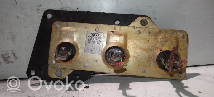 Audi 80 90 S2 B4 Coolant fan relay 4A0959493A