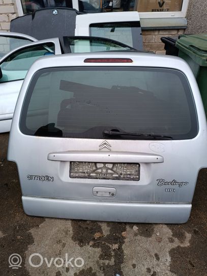 Citroen Berlingo Galinis dangtis (bagažinės) 