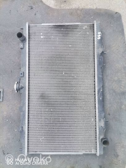 Nissan Almera N16 Radiateur condenseur de climatisation 