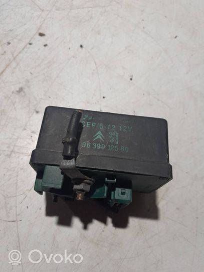 Citroen C8 Glow plug pre-heat relay PA6T30