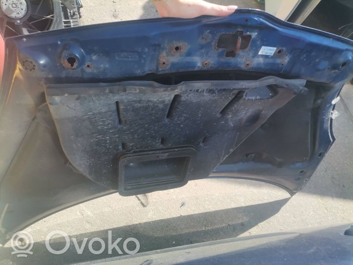 Toyota Yaris Verso Pokrywa przednia / Maska silnika 