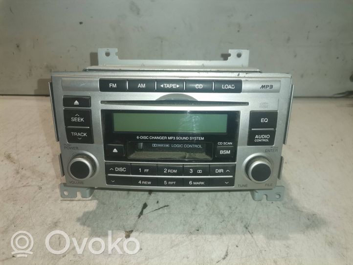 Hyundai Santa Fe Unità principale autoradio/CD/DVD/GPS 961002b220