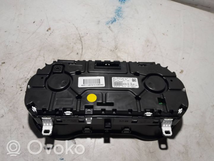 Dacia Duster Tachimetro (quadro strumenti) A2C11457210