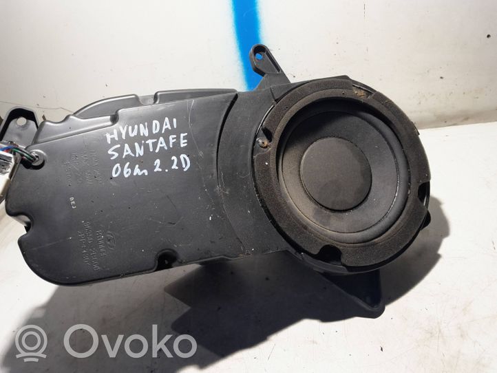 Hyundai Santa Fe Subwoofer altoparlante 963502B600