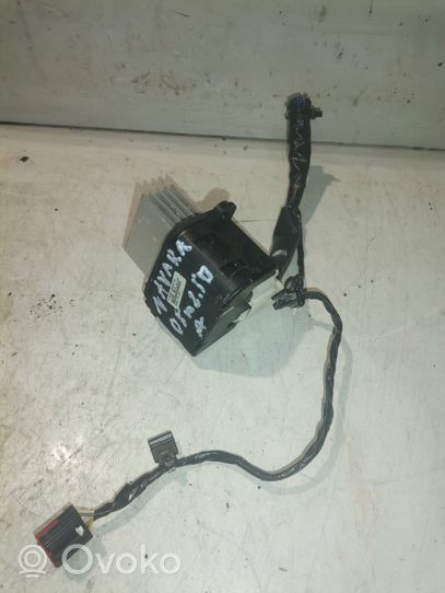 Nissan Navara D40 Heater blower fan relay 5MEH19E624AA