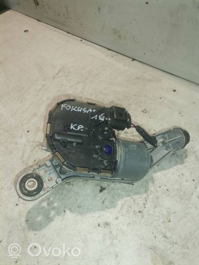 Ford Focus Motorino alzacristalli della portiera anteriore Bm5117k484a