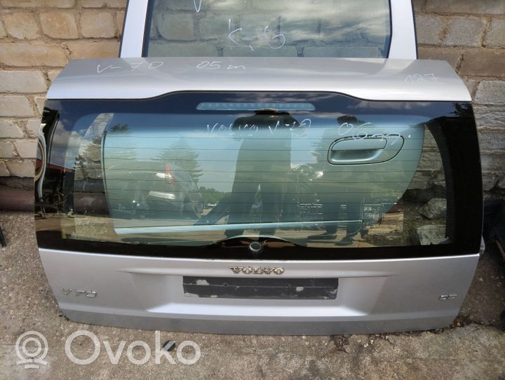 Volvo V70 Aizmugurējais pārsegs (bagāžnieks) 