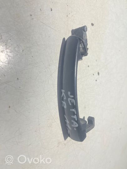 Volkswagen Jetta VI Front door exterior handle 