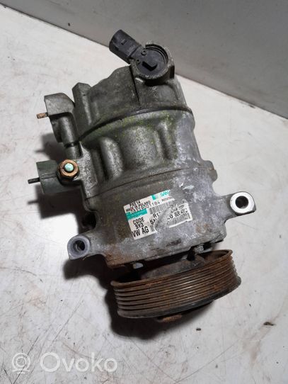 Volkswagen Jetta V Ilmastointilaitteen kompressorin pumppu (A/C) 083590011b4