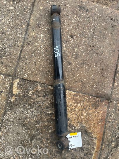 Volkswagen Sharan Rear shock absorber/damper 