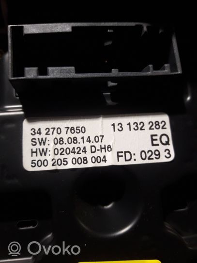 Opel Signum Monitor / wyświetlacz / ekran 342707650