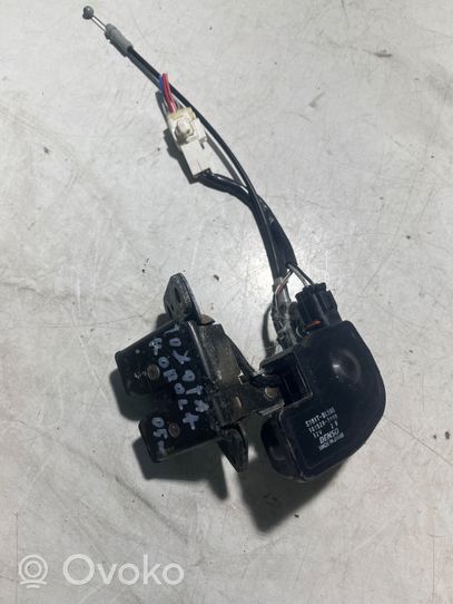 Toyota Corolla E120 E130 Front door lock 1015283000