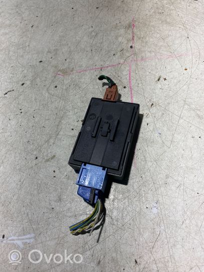 Citroen C8 Alarm control unit/module 9650242080