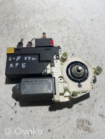 Citroen C8 Moteur de lève-vitre de porte avant 1488740080