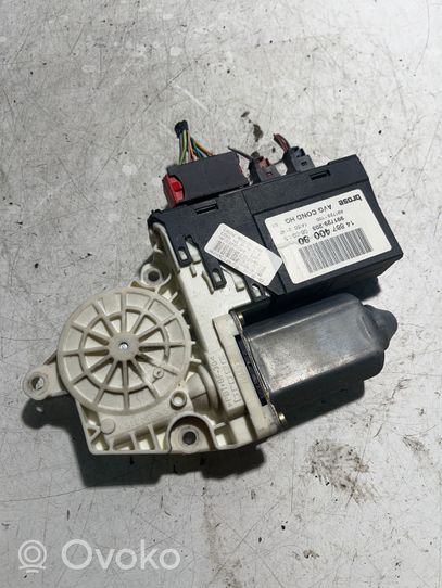 Citroen C8 Front door window regulator motor 1488740080