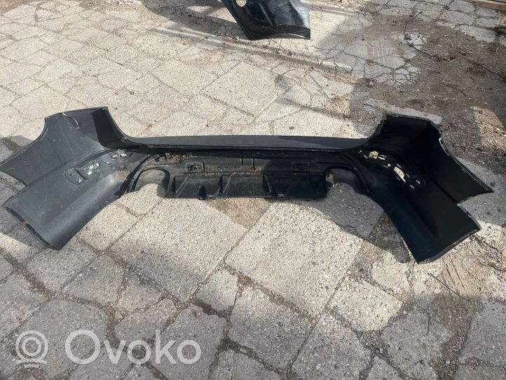 Volvo XC70 Rear bumper 30678710