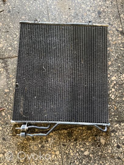 Jeep Cherokee Radiateur condenseur de climatisation 