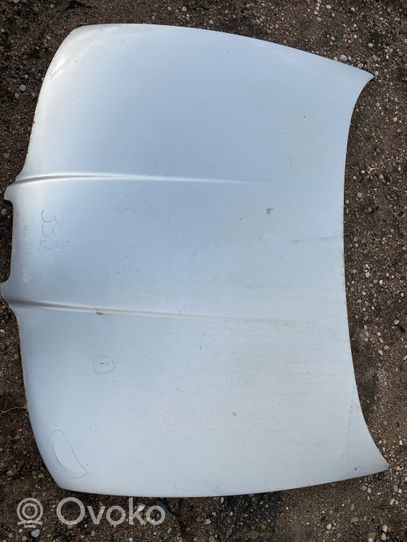 Seat Leon (1M) Pokrywa przednia / Maska silnika 
