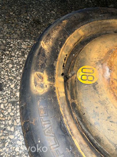 Toyota Avensis T250 R17 spare wheel 