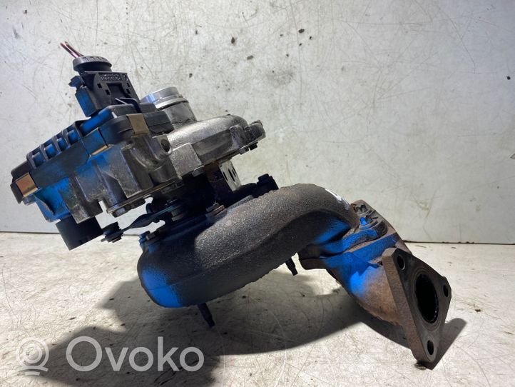 Jeep Cherokee Turbina A6420900280