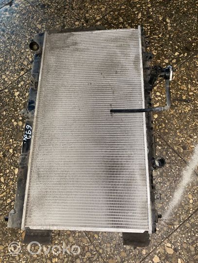 Mazda 6 Radiateur de refroidissement 