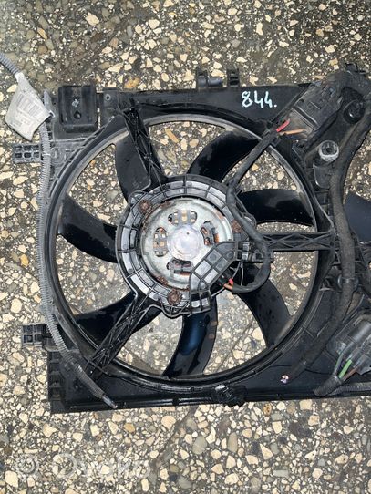 Opel Insignia A Fan set 13223019