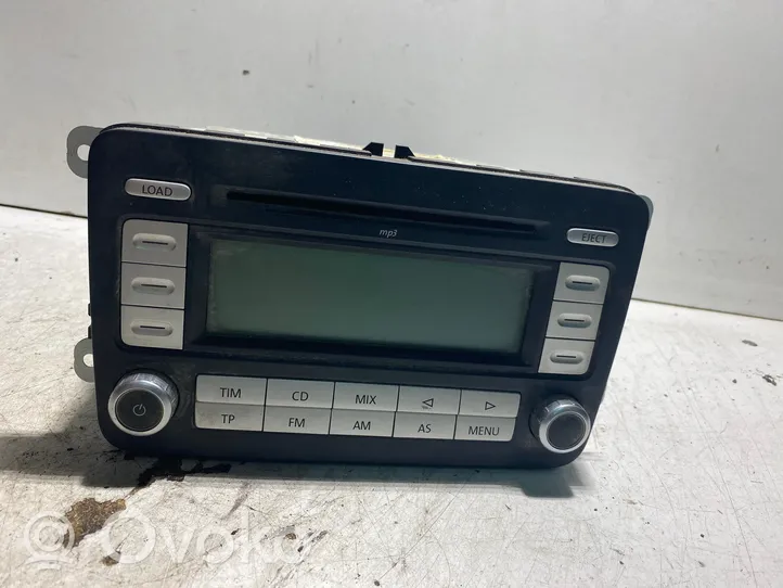 Volkswagen Touran I Radio/CD/DVD/GPS-pääyksikkö 3C0035195C