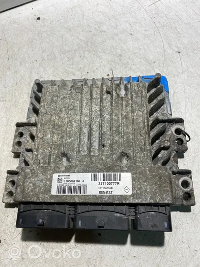 Renault Megane III Calculateur moteur ECU 237100777R