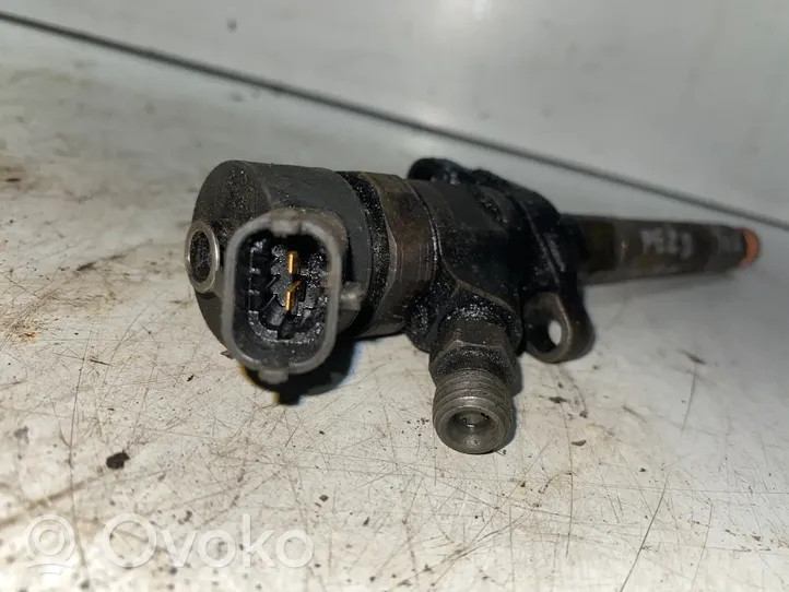 Peugeot 307 Injecteur de carburant 0445110239