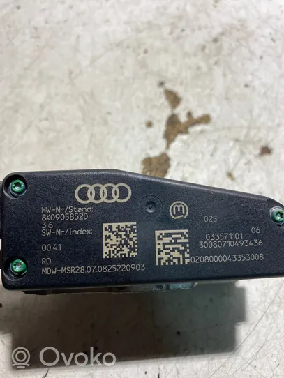 Audi A5 8T 8F Blocchetto del volante 8K0905852D