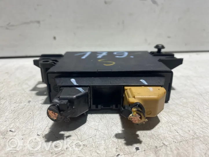 Renault Scenic III -  Grand scenic III Parking PDC control unit/module 259904647R