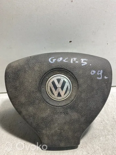 Volkswagen Golf V Stūres drošības spilvens 1K0880201DE