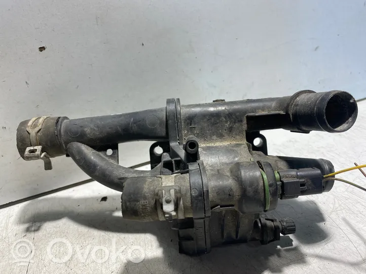 Peugeot 307 Termostaatin kotelo 9670253780