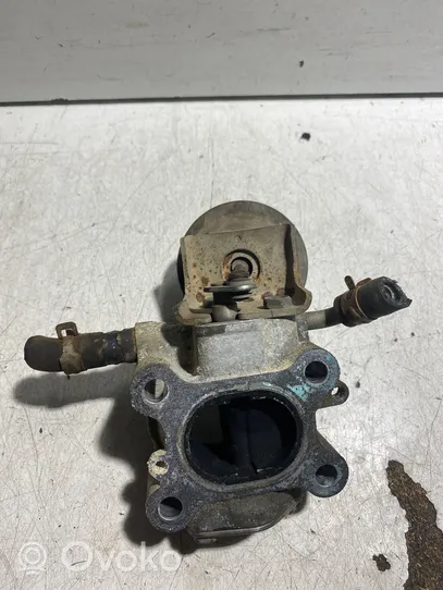 Honda CR-V Throttle valve 