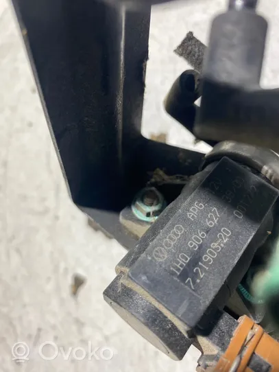 Audi A2 Solenoidinis vožtuvas 1H0906627