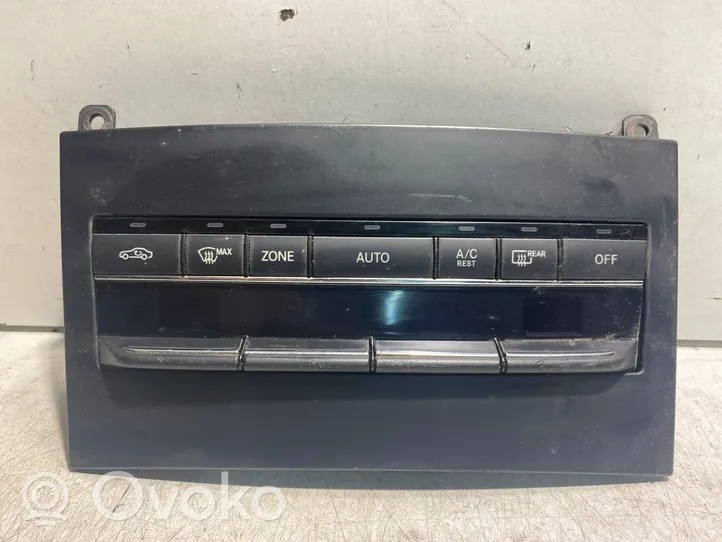 Mercedes-Benz E W212 Panel klimatyzacji A2128301285