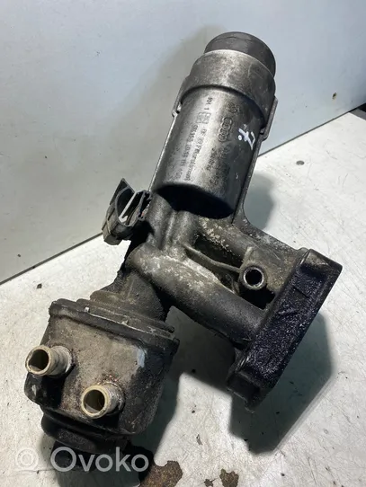 Volkswagen Sharan Halterung Ölfilter / Ölkühler 038115466