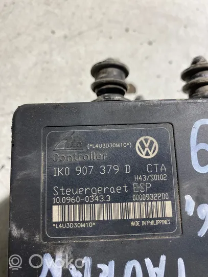 Volkswagen Touran I Pompe ABS 1K0907379D