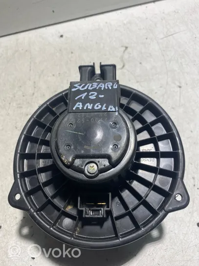 Subaru Outback Ventola riscaldamento/ventilatore abitacolo 2727005280