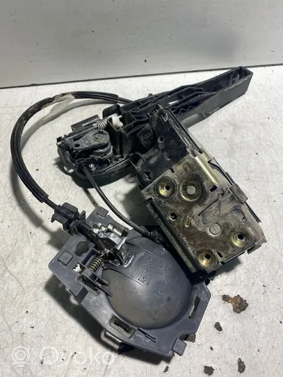 Citroen C3 Serrure de porte avant 46983180