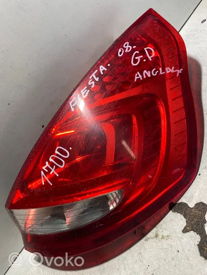 Ford Fiesta Lampa tylna 8A6113404A