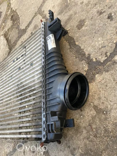 Opel Insignia A Chłodnica powietrza doładowującego / Intercooler 13241751