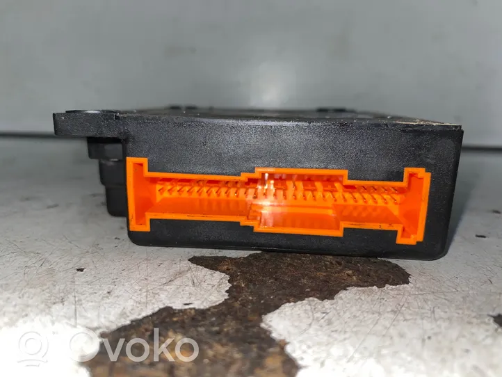 Citroen C3 Gaisa spilvenu vadības bloks 9658316580