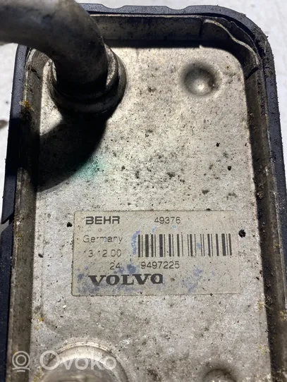 Volvo S60 Support de filtre à huile 9497225