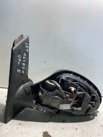 Seat Altea Etuoven sähköinen sivupeili E9014142